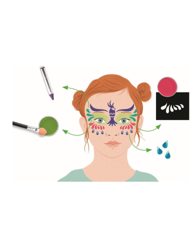 DJECO - Sets de maquillage pour enfant