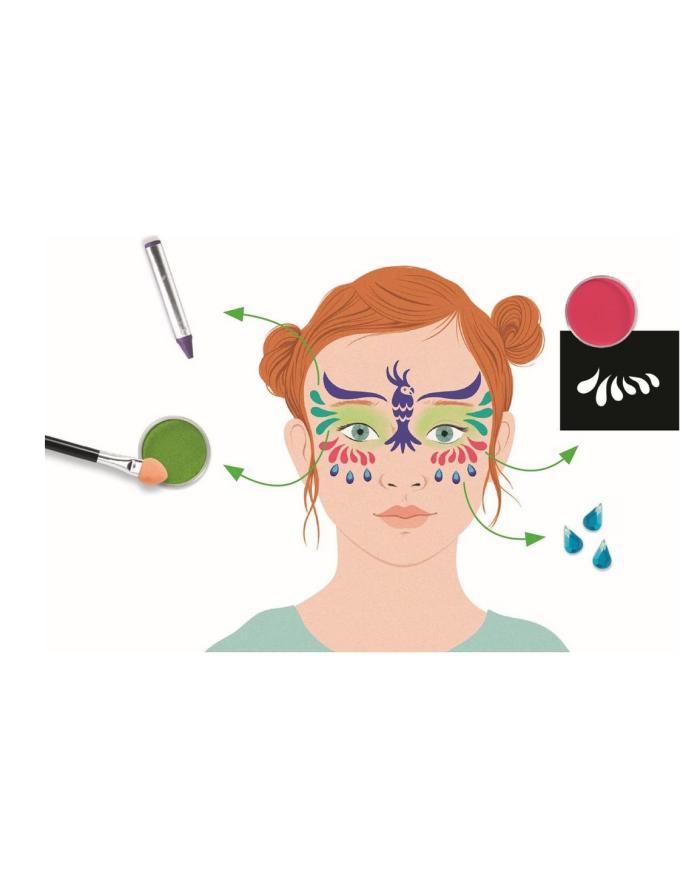 DJECO - Sets de maquillage pour enfant