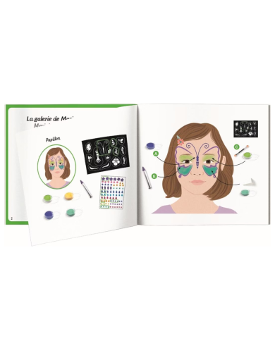 DJECO - Sets de maquillage pour enfant