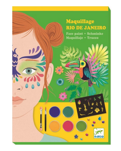 DJECO - Sets de maquillage pour enfant