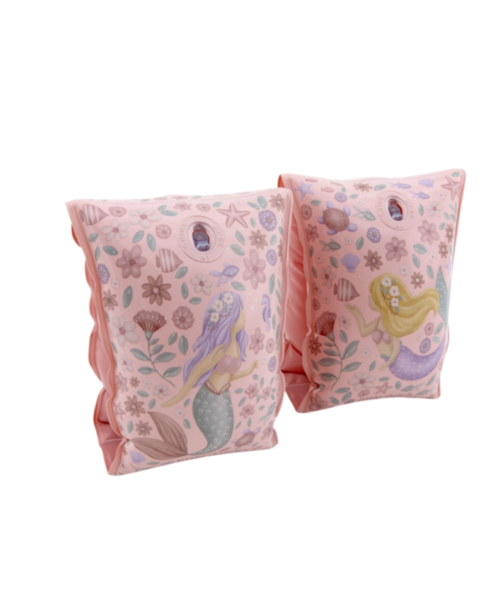 LITTLE DUTCH - Brassards de natation - Baleine ou sirène