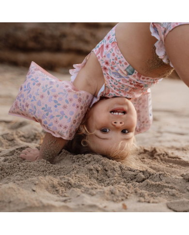 LITTLE DUTCH - Brassards de natation - Baleine ou sirène