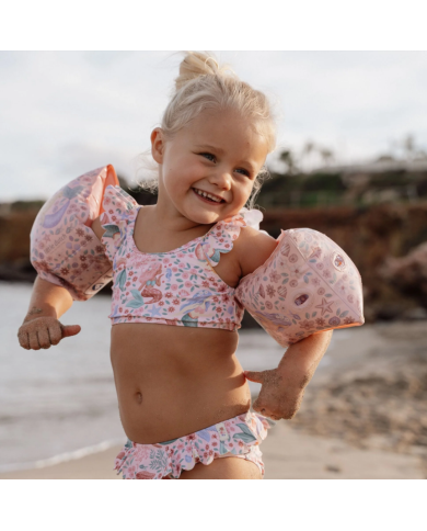 LITTLE DUTCH - Brassards de natation - Baleine ou sirène
