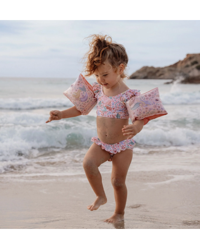 LITTLE DUTCH - Brassards de natation - Baleine ou sirène