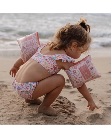 LITTLE DUTCH - Brassards de natation - Baleine ou sirène