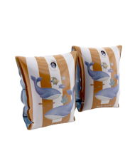 LITTLE DUTCH - Brassards de natation - Baleine ou sirène