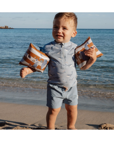 LITTLE DUTCH - Brassards de natation - Baleine ou sirène