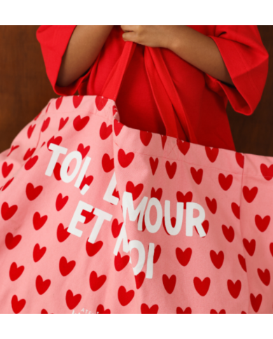 ATELIER WAGRAM - Sac cabas XL