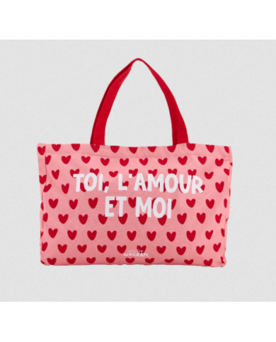 ATELIER WAGRAM - Sac cabas XL