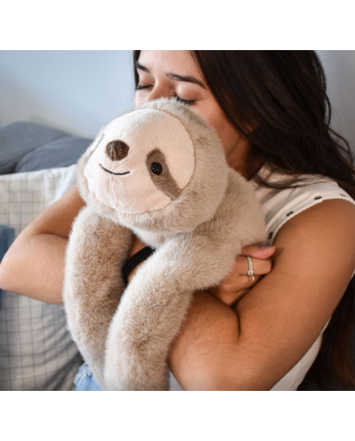 HISTOIRE D'OURS - Doudou "Les podcoll" - 40-50cm