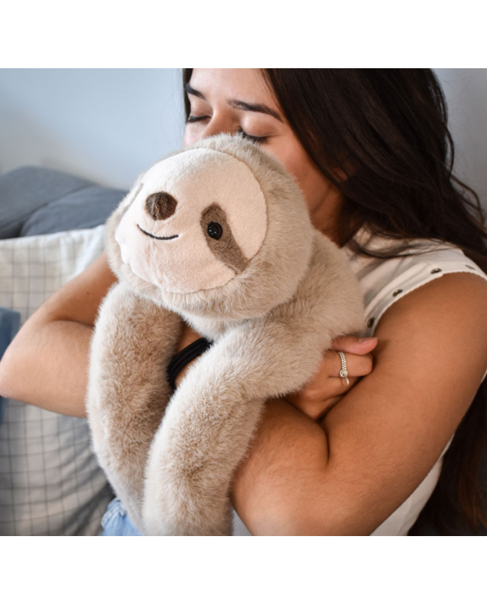 HISTOIRE D'OURS - Doudou "Les podcoll" - 40-50cm