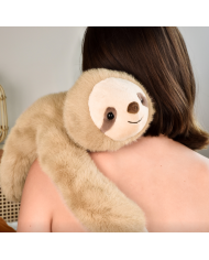 HISTOIRE D'OURS - Doudou "Les podcoll" - 40-50cm