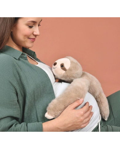 HISTOIRE D'OURS - Doudou "Les podcoll" - 40-50cm