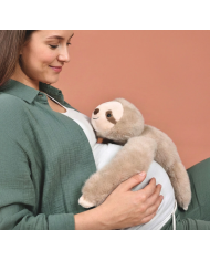 HISTOIRE D'OURS - Doudou "Les podcoll" - 40-50cm