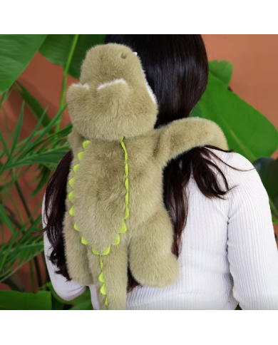 HISTOIRE D'OURS - Doudou "Les podcoll" - 40-50cm