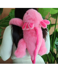 HISTOIRE D'OURS - Doudou "Les podcoll" - 40-50cm