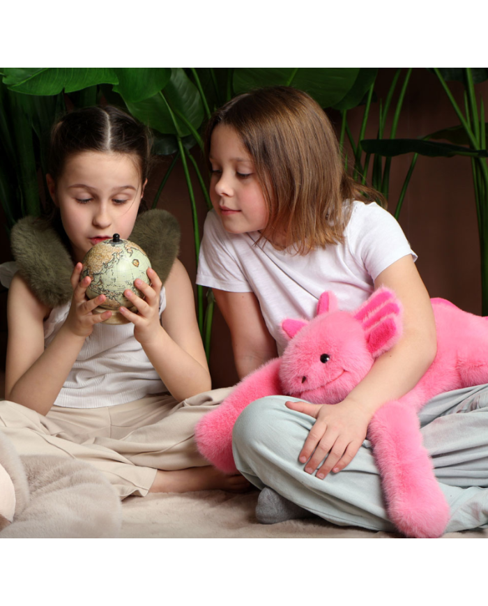 HISTOIRE D'OURS - Doudou "Les podcoll" - 40-50cm