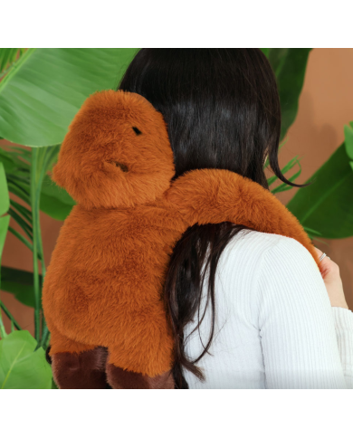 HISTOIRE D'OURS - Doudou "Les podcoll" - 40-50cm