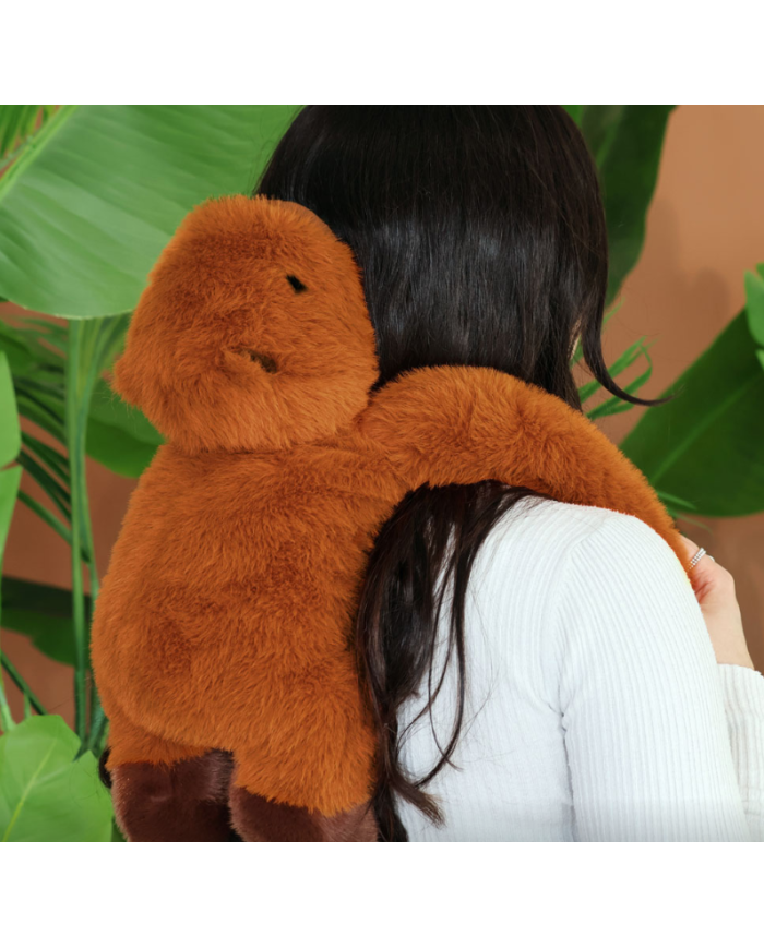 HISTOIRE D'OURS - Doudou "Les podcoll" - 40-50cm