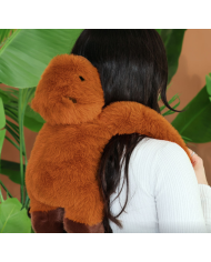 HISTOIRE D'OURS - Doudou "Les podcoll" - 40-50cm