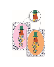 DJECO - Jeux de cartes - Speedy crazy