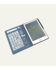 KIDYWOLF - Tablette à dessins - KIDYDRAW-MINI