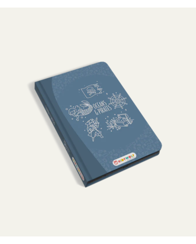 KIDYWOLF - Tablette à dessins - KIDYDRAW-MINI