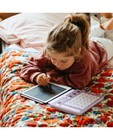 KIDYWOLF - Tablette à dessins - KIDYDRAW-MINI