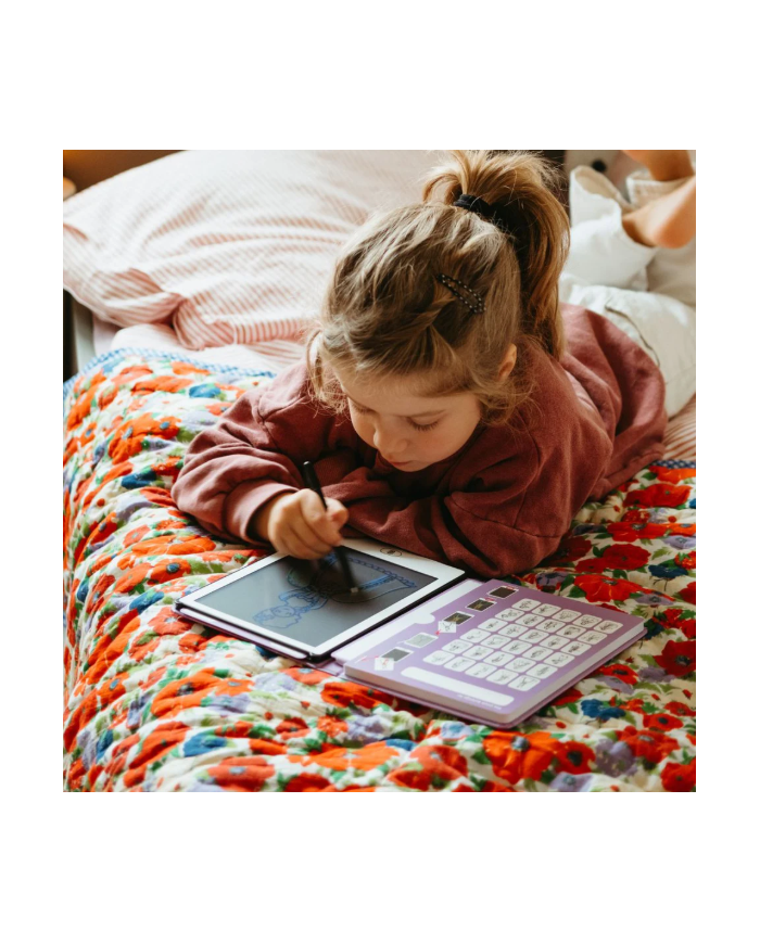 KIDYWOLF - Tablette à dessins - KIDYDRAW-MINI