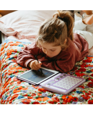 KIDYWOLF - Tablette à dessins - KIDYDRAW-MINI