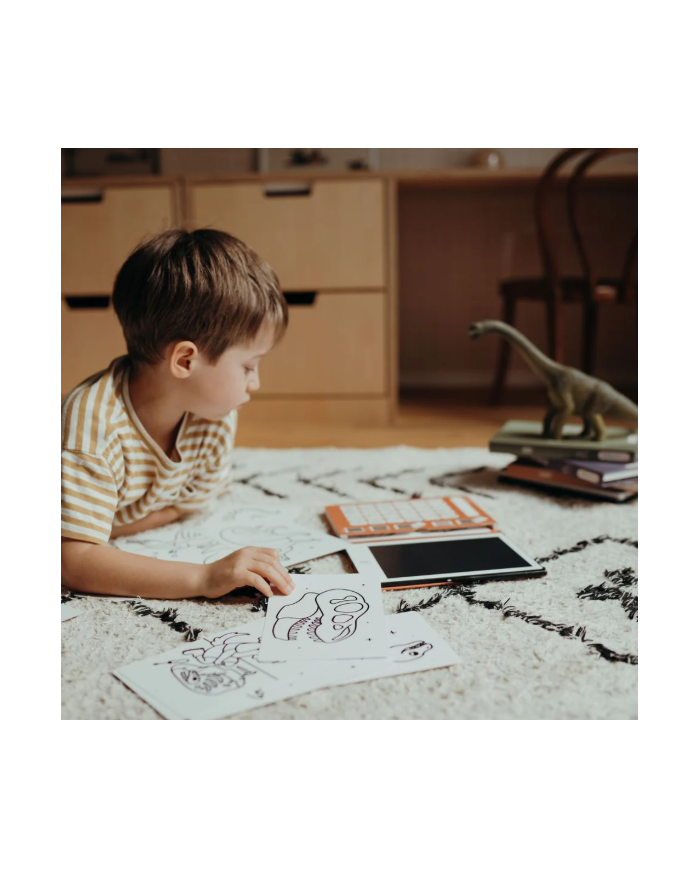 KIDYWOLF - Tablette à dessins - KIDYDRAW-MINI