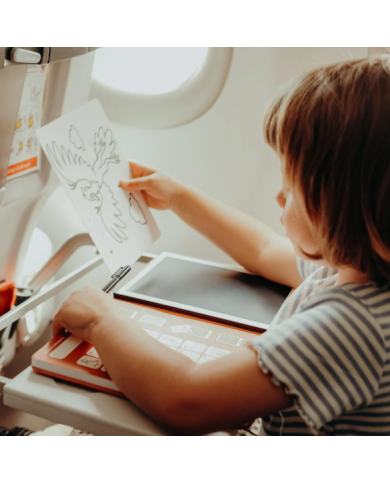 KIDYWOLF - Tablette à dessins - KIDYDRAW-MINI