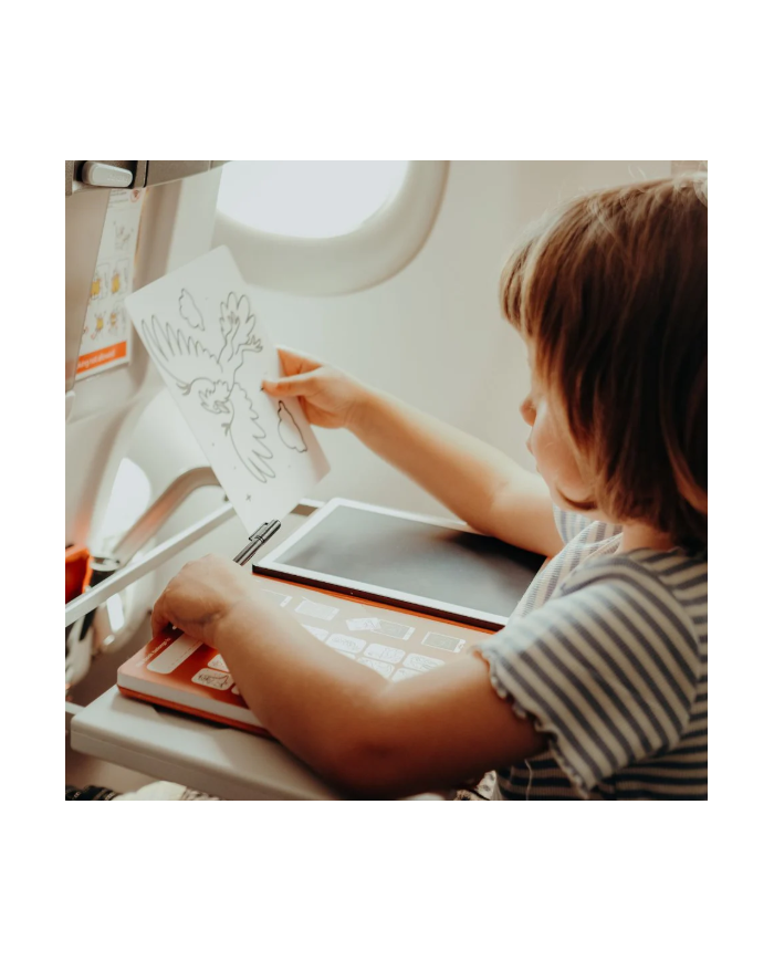 KIDYWOLF - Tablette à dessins - KIDYDRAW-MINI