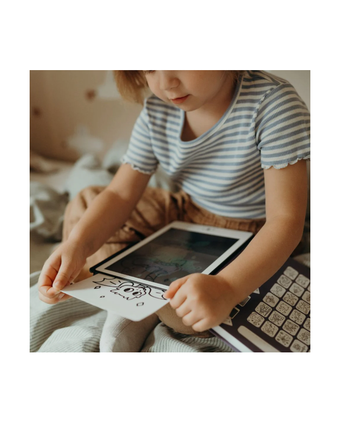 KIDYWOLF - Tablette à dessins - KIDYDRAW-MINI