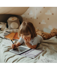 KIDYWOLF - Tablette à dessins - KIDYDRAW-MINI