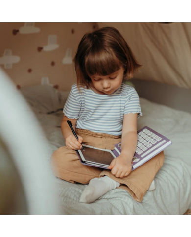 KIDYWOLF - Tablette à dessins - KIDYDRAW-MINI