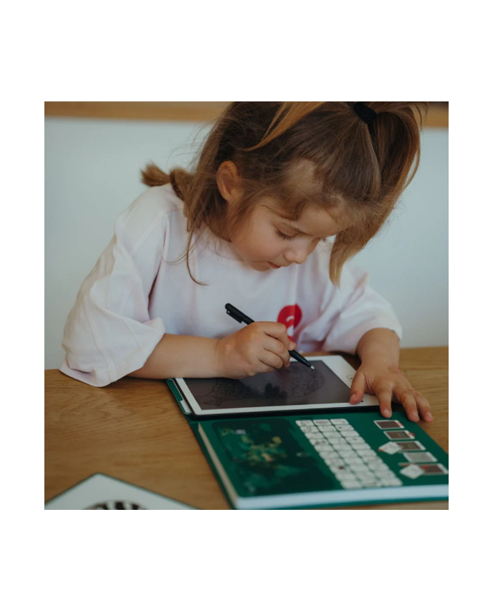KIDYWOLF - Tablette à dessins - KIDYDRAW-MINI