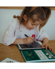 KIDYWOLF - Tablette à dessins - KIDYDRAW-MINI