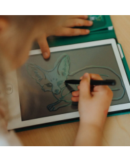 KIDYWOLF - Tablette à dessins - KIDYDRAW-MINI