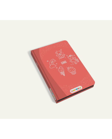 KIDYWOLF - Tablette à dessins - KIDYDRAW-MINI