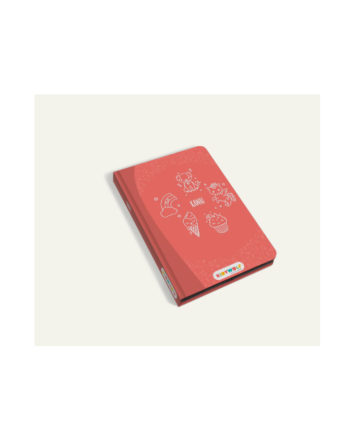 KIDYWOLF - Tablette à dessins - KIDYDRAW-MINI