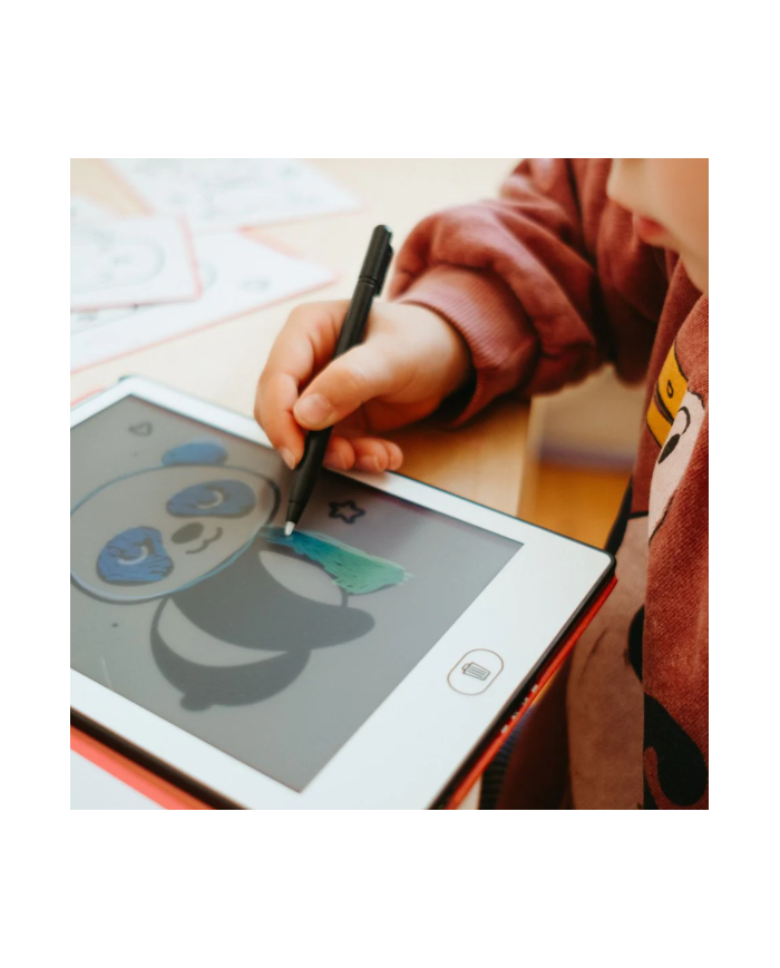 KIDYWOLF - Tablette à dessins - KIDYDRAW-MINI