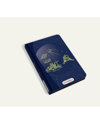 KIDYWOLF - Tablette à dessins - KIDYDRAW-MINI