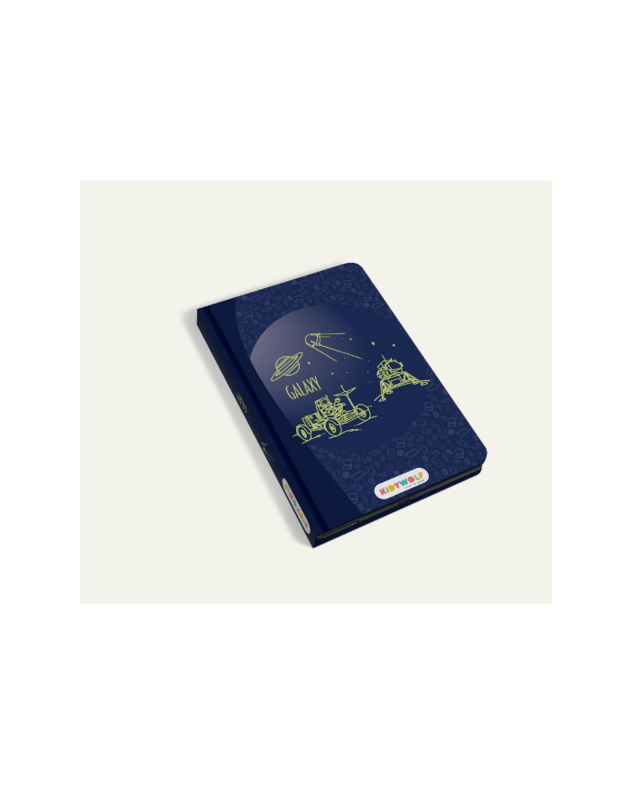 KIDYWOLF - Tablette à dessins - KIDYDRAW-MINI