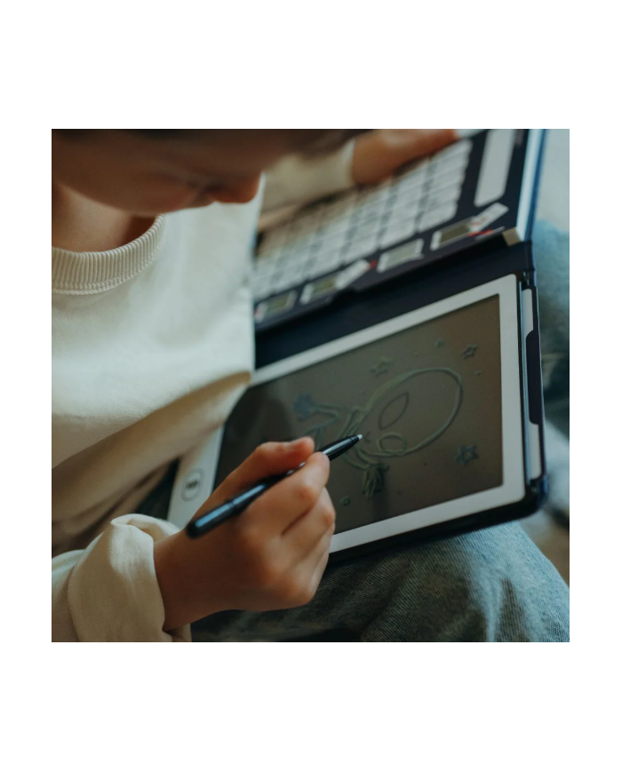 KIDYWOLF - Tablette à dessins - KIDYDRAW-MINI