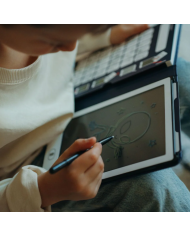 KIDYWOLF - Tablette à dessins - KIDYDRAW-MINI