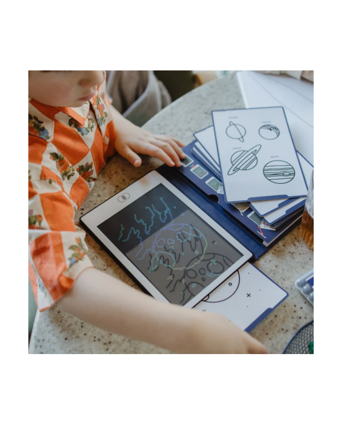 KIDYWOLF - Tablette à dessins - KIDYDRAW-MINI