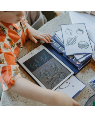 KIDYWOLF - Tablette à dessins - KIDYDRAW-MINI