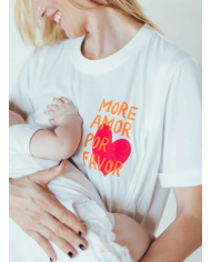 23 MAI PARIS - T-shirt d'allaitement - More Amor