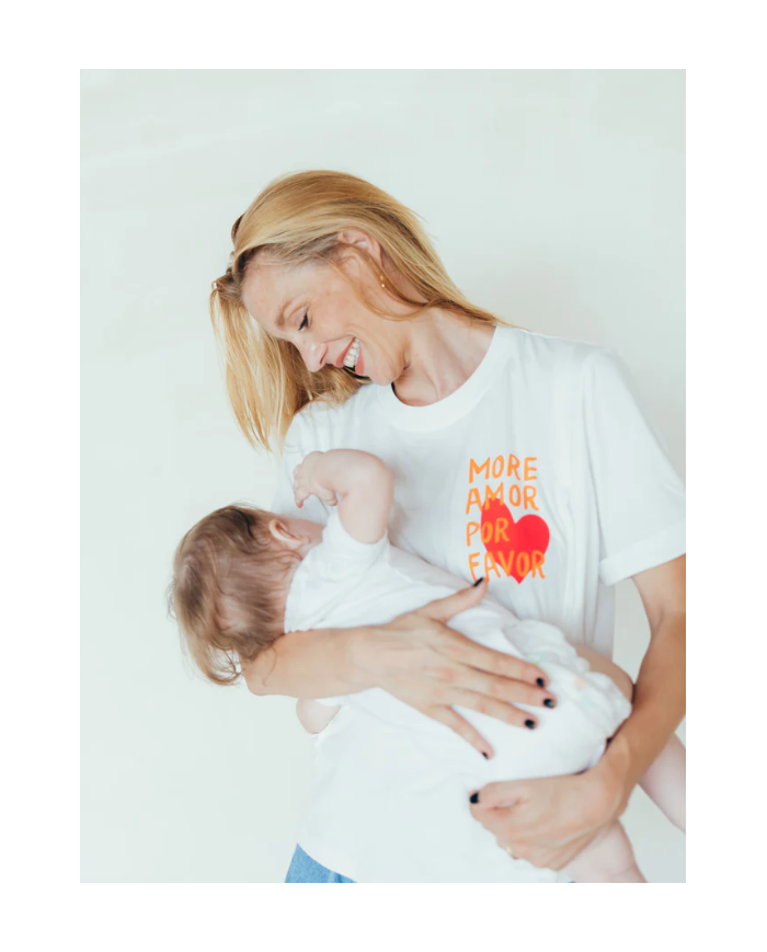 23 MAI PARIS - T-shirt d'allaitement - More Amor